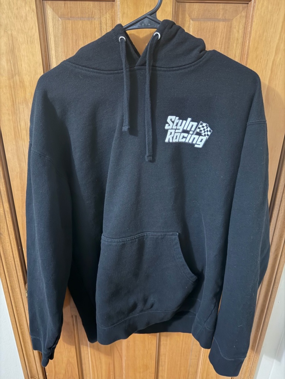 Men's Nissan Skyline Black Pullover Hoodie